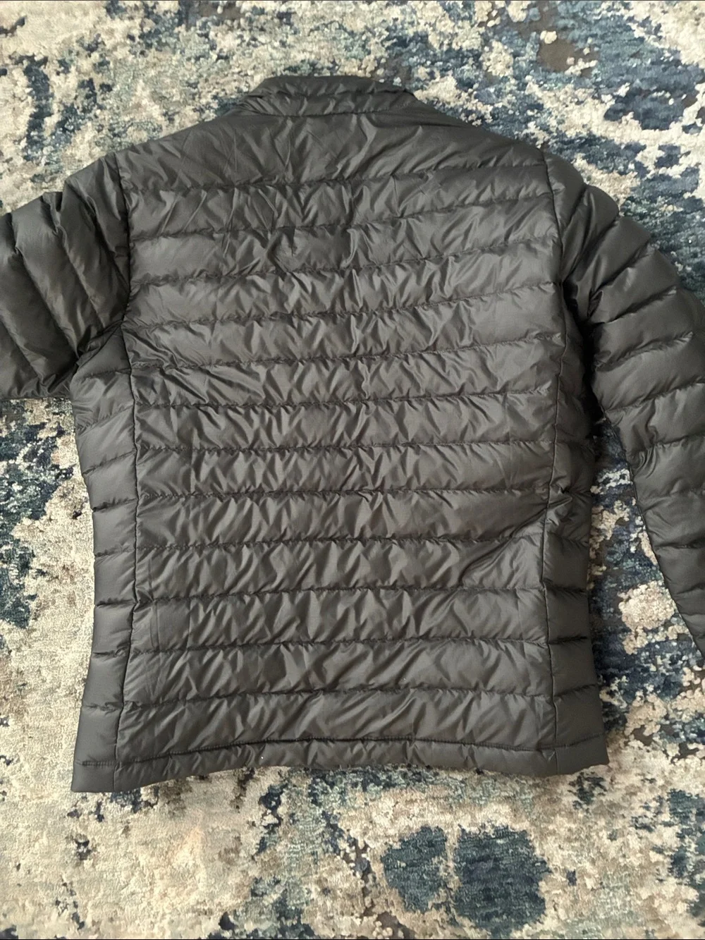 Patagonia Men's Puffer Jacket - Black